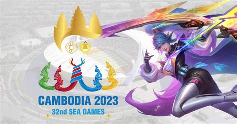 2023 SEA Games Mobile Legends: Schedule, .
